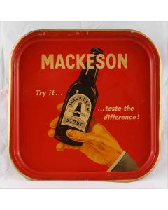 Whitbread & Co. Ltd (Mackeson Brewery) Square Tin