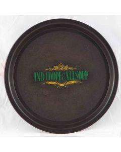 Ind Coope & Allsopp Ltd Round Bakelite