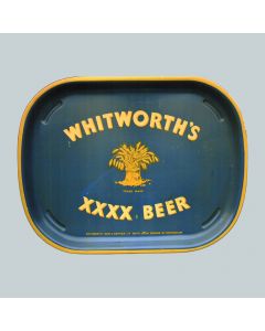 Whitworth, Son & Nephew Ltd Rectangular Alloy