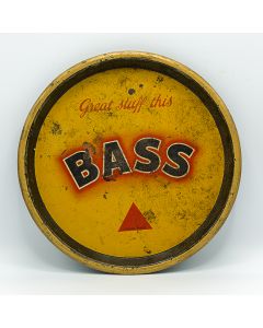 Bass, Ratcliff & Gretton Ltd Round Black Backed Steel