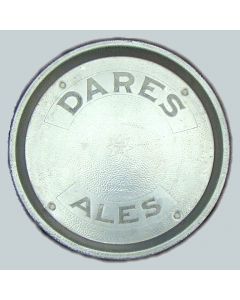 Dare's Brewery Ltd Round Aluminium