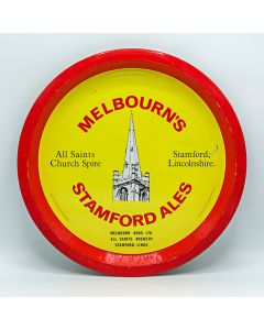 Melbourn Brothers Ltd Round Tin