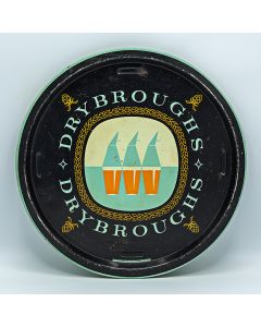 Drybrough & Co. Ltd Round Tin