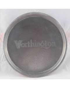 Worthington & Co. Ltd Round Aluminium