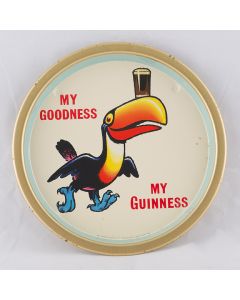 Arthur Guinness, Son & Co Ltd Small Round Tin