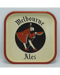 Melbourne Brewery (Leeds) Ltd Square Tin