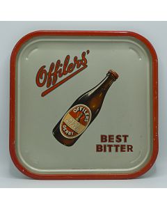 Offilers' Brewery Ltd Square Tin