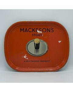 Whitbread & Co. Ltd (Mackeson Brewery) Rectangular Tin