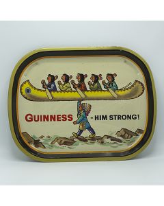 Arthur Guinness, Son & Co. Ltd Rectangular Tin
