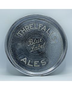 Threlfall's Brewery Co. Ltd Round Chrome