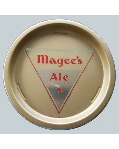 Magee, Marshall & Co. Ltd Round Tin
