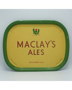 Maclay & Co. Ltd Rectangular Alloy