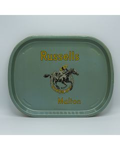 Russells & Wrangham Ltd Rectangular Tin