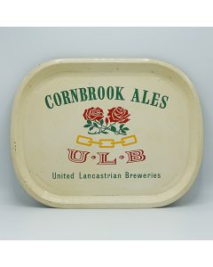 United Lancastrian Breweries (Part of Charrington United Breweries Ltd) Rectangular Tin