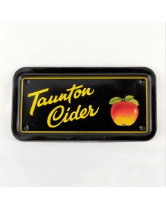 Taunton Cider Co. Ltd Small Rectangular Tin