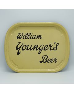 William Younger & Co. Ltd (Part of Scottish Brewers Ltd) Rectangular Tin