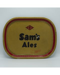 Samuel Smith Old Brewery (Tadcaster) Ltd Rectangular Tin