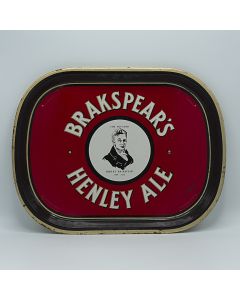 W.H.Brakspear & Sons Ltd Rectangular Tin