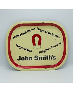 John Smith's Tadcaster Brewery Co. Ltd Rectangular Tin