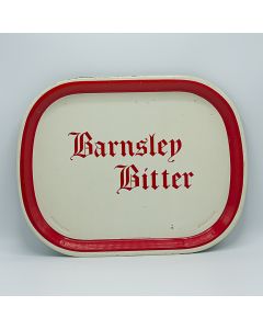 Barnsley Brewery Co. Ltd (Owned by John Smith's Tadcaster Brewery Co. Ltd) Rectangular Tin