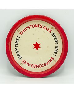 James Shipstone & Sons Ltd Small Round Tin