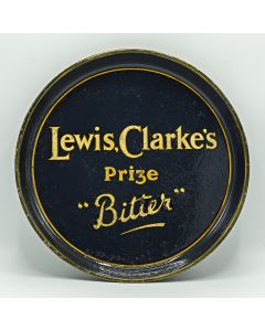 Lewis, Clarke & Co. Round Black Backed Steel