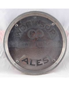 Worksop & Retford Brewery Co. Ltd Round Aluminium
