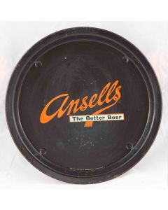 Ansells Brewery Ltd Small Round Tin