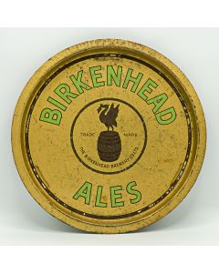 Birkenhead Brewery Co. Ltd Round Tin