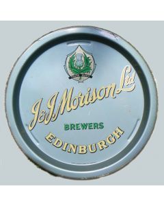 J. & J.Morison Ltd Round Tin