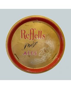 Reffells Bexley Brewery Ltd Round Alloy