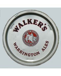 Peter Walker (Warrington) Ltd Round Tin