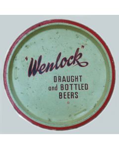 Wenlock Brewery Co. Ltd Round Alloy