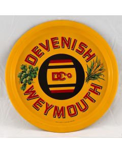 J.A.Devenish & Co. Ltd Round Tin
