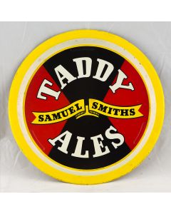 Samuel Smith Old Brewery (Tadcaster) Ltd Round Tin