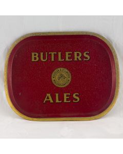 William Butler & Co. Ltd Rectangular Tin
