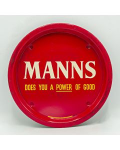 Mann, Crossman & Paulin Ltd Small Round Tin