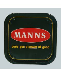 Watney Mann Ltd (Mann, Crossman & Paulin Ltd Brewery) Square Tin