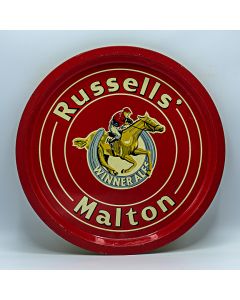 Russells & Wrangham Ltd (Owned by J.W.Cameron & Co. Ltd) Round Tin