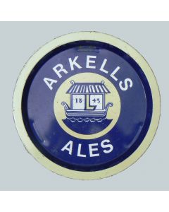 J.Arkell & Sons Ltd Round Tin