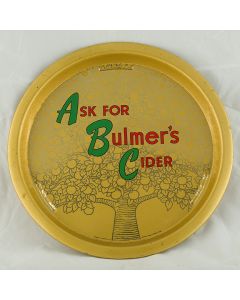 H.P.Bulmer & Co. Ltd Round Tin