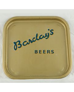 Barclay, Perkins & Co. Ltd Square Tin