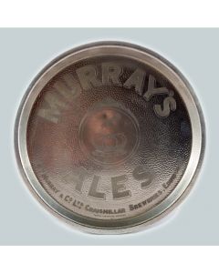 William Murray & Co. Ltd Round Aluminium