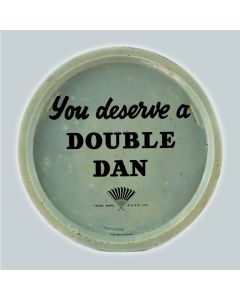 Daniell & Sons Breweries Ltd Round Tin