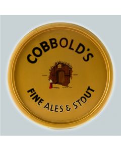 Cobbold & Co. Ltd Round Tin