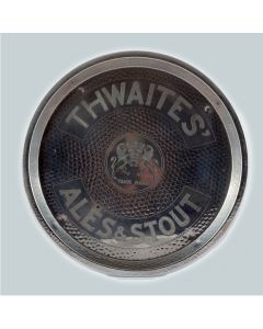 Daniel Thwaites & Co. Ltd Round Chrome