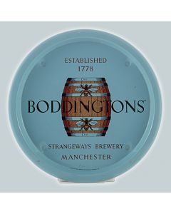 Boddington's Breweries Ltd Small Round Tin