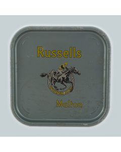 Russells & Wrangham Ltd Square Tin