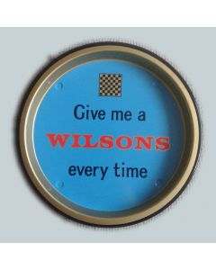 Wilson's Brewery Ltd (Part of Watney Mann Ltd) Small Round Tin