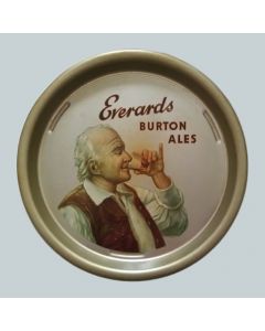 Everard's Brewery Ltd Round Alloy